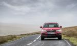 Skoda Karoq 4x4 2017 года (UK)